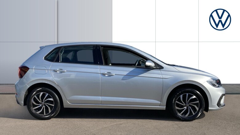 Volkswagen Polo 1.0 TSI Life 5dr Petrol Hatchback